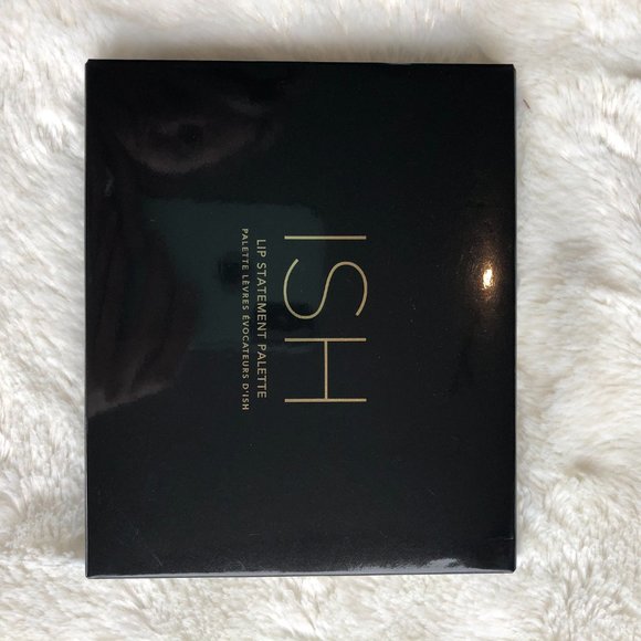 ISH Lip Statement Pallet - Picture 7 of 7